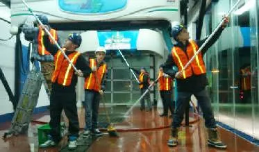 Carwash Cleaning Hero