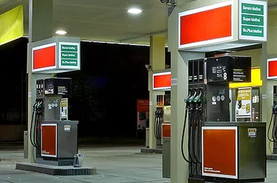 Gas Station Cleaning Hero